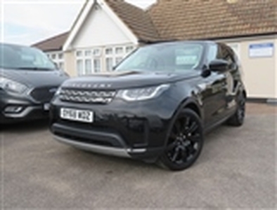 Used 2018 Land Rover Discovery 3.0 SD V6 HSE Luxury SUV 5dr Diesel Auto 4WD Euro 6 (s/s) (306 ps) in West Ashford
