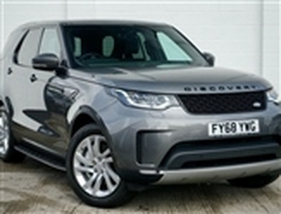 Used 2018 Land Rover Discovery 3.0 SDV6 COMMERCIAL HSE 302 BHP in Southport