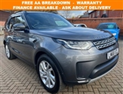 Used 2018 Land Rover Discovery 3.0 SDV6 HSE 5d 302 BHP in Winchester