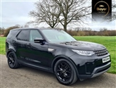 Used 2018 Land Rover Discovery 3.0 TD V6 SE SUV 5dr Diesel Auto 4WD Euro 6 (s/s) (258 ps) in Fareham