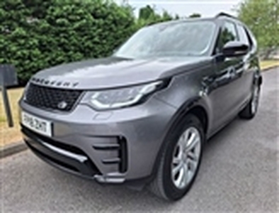 Used 2018 Land Rover Discovery in North West