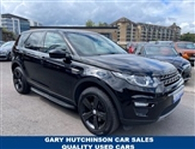 Used 2018 Land Rover Discovery Sport 2.0 eD4 SE Tech 5dr 2WD [5 Seat] in Northern Ireland