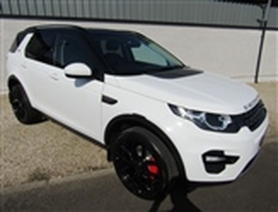 Used 2018 Land Rover Discovery Sport in Northern Ireland