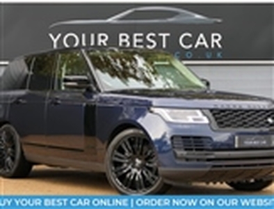 Used 2018 Land Rover Range Rover 4.4 SD V8 Vogue SE Auto 4WD Euro 6 (s/s) 5dr in Cranbrook