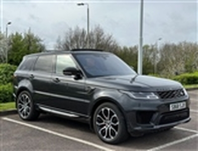 Used 2018 Land Rover Range Rover Sport 2.0 AUTOBIOGRAPHY DYNAMIC 5d 399 BHP in Leicester