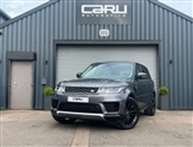 Used 2018 Land Rover Range Rover Sport 3.0 SD V6 HSE Dynamic in Brierley Hill