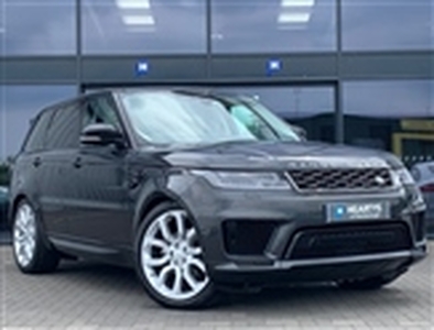 Used 2018 Land Rover Range Rover Sport 3.0 SDV6 HSE DYNAMIC 5d 306 BHP in Peterborough