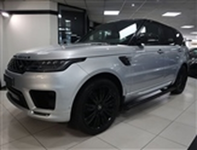 Used 2018 Land Rover Range Rover Sport 4.4 SDV8 AUTOBIOGRAPHY DYNAMIC 5d AUTO 339 BHP in Oldham