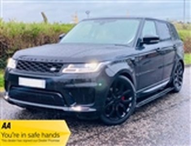 Used 2018 Land Rover Range Rover Sport in Scotland
