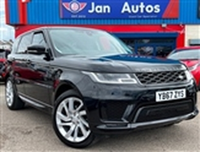 Used 2018 Land Rover Range Rover Sport in South East