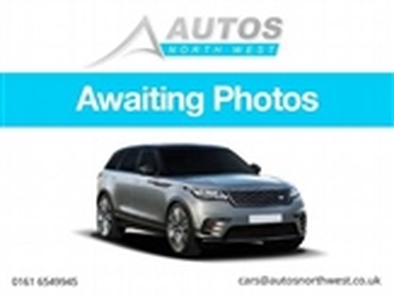 Used 2018 Land Rover Range Rover Velar 2.0 D240 R-Dynamic SE 5dr Auto in North West