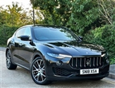 Used 2018 Maserati Levante 3.0 D V6 5d 271 BHP in Enfield
