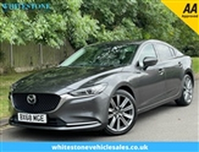 Used 2018 Mazda 6 in West Midlands