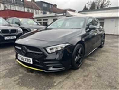 Used 2018 Mercedes-Benz A Class 1.3 A200 AMG Line in Ilford