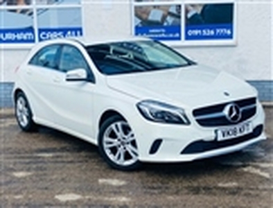 Used 2018 Mercedes-Benz A Class AUTOMATIC 1.5L A 180 D SPORT PREMIUM 5d 107 BHP in Tyne and Wear