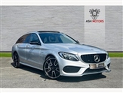 Used 2018 Mercedes-Benz C Class in North East