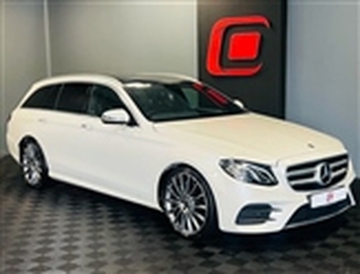 Used 2018 Mercedes-Benz E Class E220d AMG Line Premium 5dr 9G-Tronic in North East