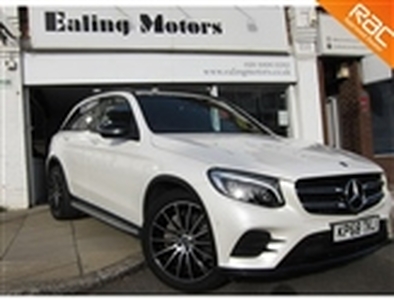 Used 2018 Mercedes-Benz GL Class in Greater London
