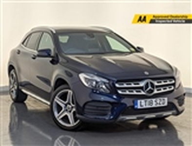 Used 2018 Mercedes-Benz GLA Class GLA 200d AMG Line 5dr Auto in South East