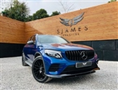 Used 2018 Mercedes-Benz GLC GLC 250 4Matic AMG Line Premium 5dr 9G-Tronic in East Midlands