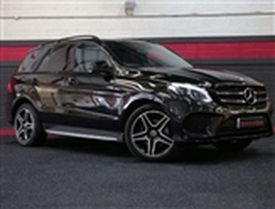 Used 2018 Mercedes-Benz GLE 2.1 GLE 250 D 4MATIC AMG NIGHT EDITION 5d 201 BHP in Halesowen