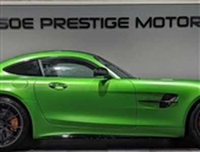 Used 2018 Mercedes-Benz GT 4.0L AMG GT R PREMIUM 2d AUTO 577 BHP in Silsoe