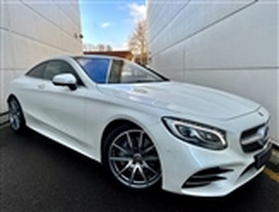 Used 2018 Mercedes-Benz S Class AMG LINE PREMIUM in Cardiff