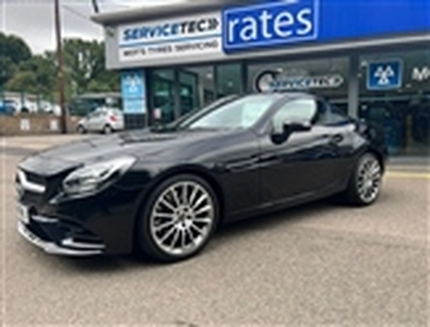 Used 2018 Mercedes-Benz SLC in South East