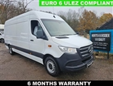 Used 2018 Mercedes-Benz Sprinter 2.1 311 CDI 113 BHP in