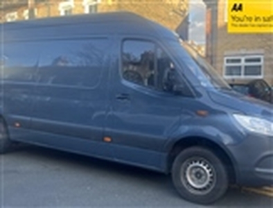 Used 2018 Mercedes-Benz Sprinter 2.1 314 CDI in South Wimbledon