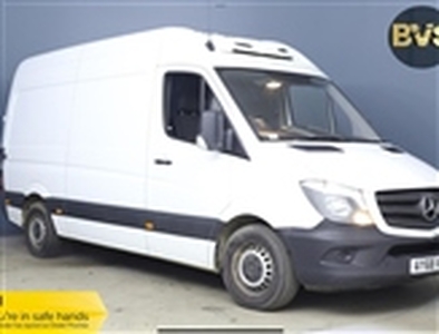 Used 2018 Mercedes-Benz Sprinter 2.1 314CDI 140 BHP in