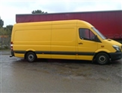 Used 2018 Mercedes-Benz Sprinter 2.1 in Cannock