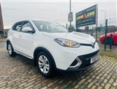 Used 2018 Mg GS 1.5 TGI Excite 5dr in Hull