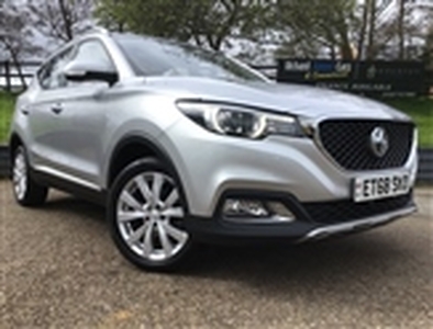 Used 2018 Mg ZS 1.5 VTi-TECH Excite 5dr 1 OWNER FROM NEW FULL S/HISTORY in Northampton