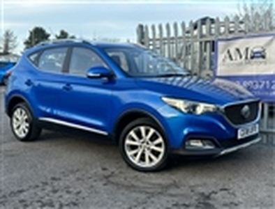Used 2018 Mg ZS Excite 1.5 5dr ? Air Con ? Bluetooth ? Apple CarPlay ? 1.5 in Swansea, SA4 4AS