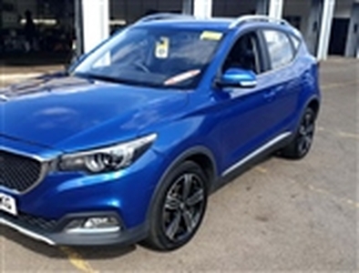 Used 2018 Mg ZS in East Midlands