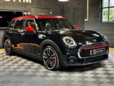 Used 2018 Mini Clubman 2.0 John Cooper Works Clubman in Rearsby