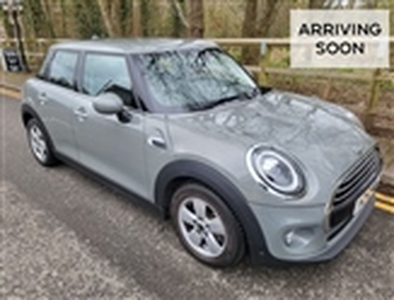Used 2018 Mini Hatch 1.5 COOPER 3DR AUTOMATIC 134 BHP in Stockport
