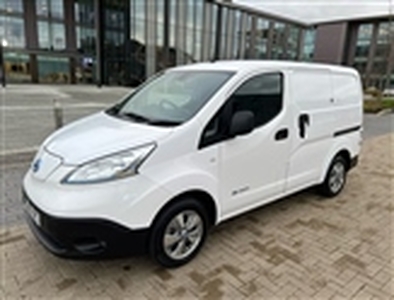 Used 2018 Nissan E-Nv200 TEKNA RAPID 80kW AUTO FULLY ELECTRIC *90 MILE RANGE* AIRCON*CAMERA*KEYLESS* in Watford