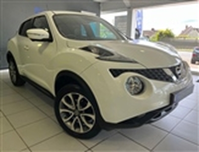 Used 2018 Nissan Juke 1.5 dCi Tekna 5dr in South West
