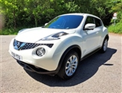 Used 2018 Nissan Juke in South West