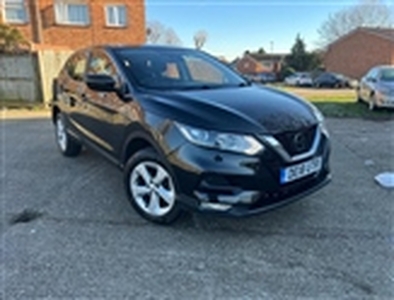 Used 2018 Nissan Qashqai 1.2 ACENTA DIG-T XTRONIC 5d 113 BHP in Enfield