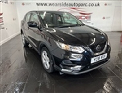 Used 2018 Nissan Qashqai 1.2 DiG-T Acenta 5dr in North East