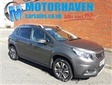 Used 2018 Peugeot 2008 1.2 PureTech Allure 5dr in South East