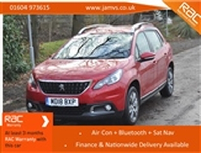 Used 2018 Peugeot 2008 in West Midlands