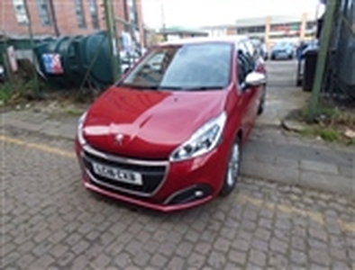 Used 2018 Peugeot 208 1.2 PureTech 110 Allure 5dr EAT6 in East Midlands