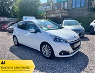 Used 2018 Peugeot 208 in South West