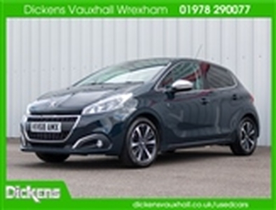 Used 2018 Peugeot 208 in Wales