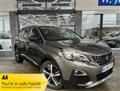 Used 2018 Peugeot 3008 1.5 BlueHDi Allure 5dr in South East