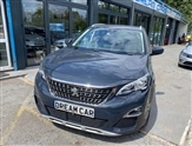 Used 2018 Peugeot 3008 1.5 BlueHDi Allure 5dr in West Midlands